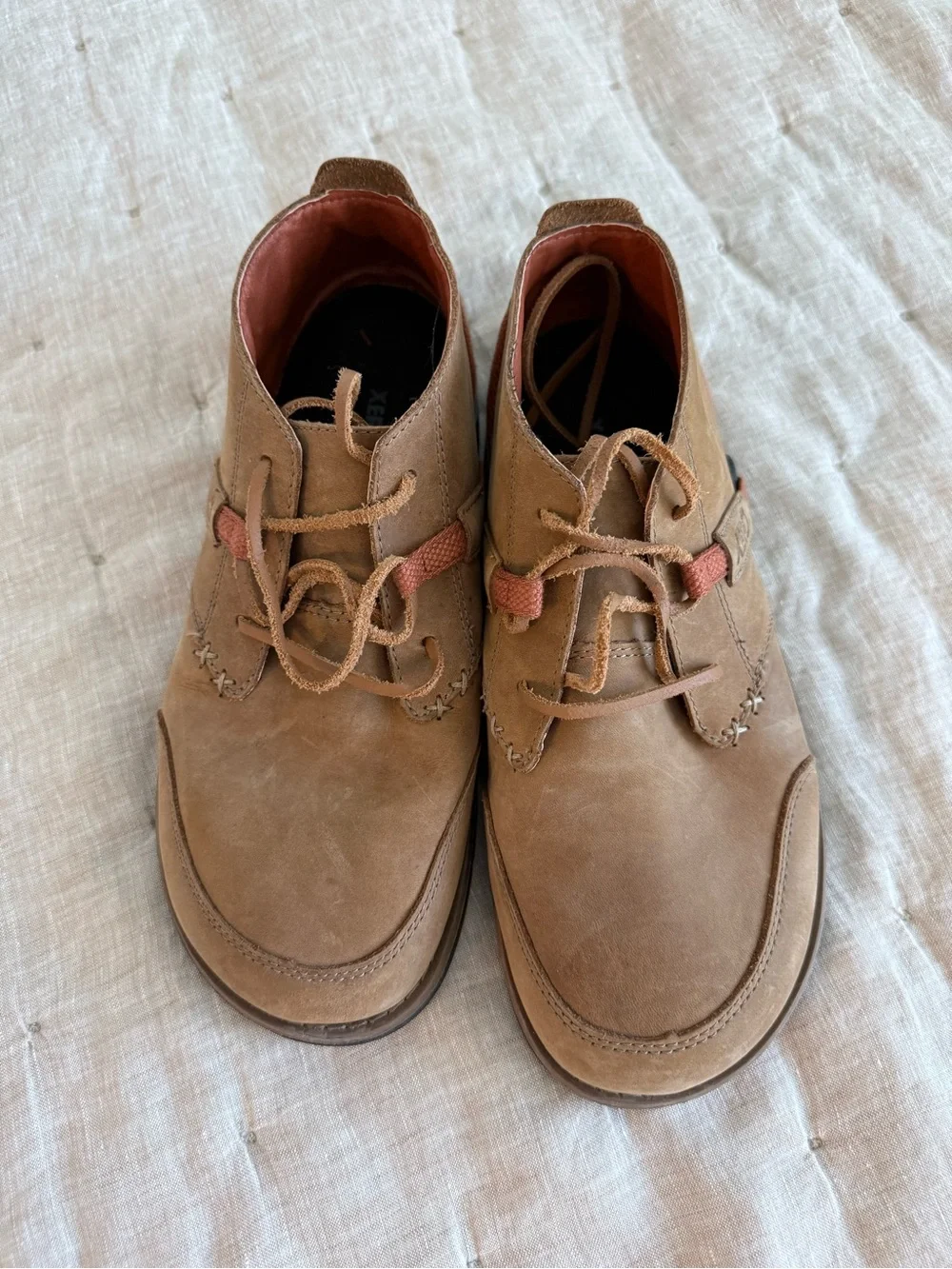 Xero Shoes Coalton Barefoot Minimalist Chukka Boots 9.5